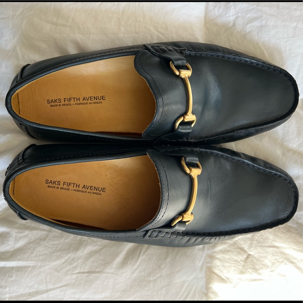 Saks Fifth Avenue Mens Shoes